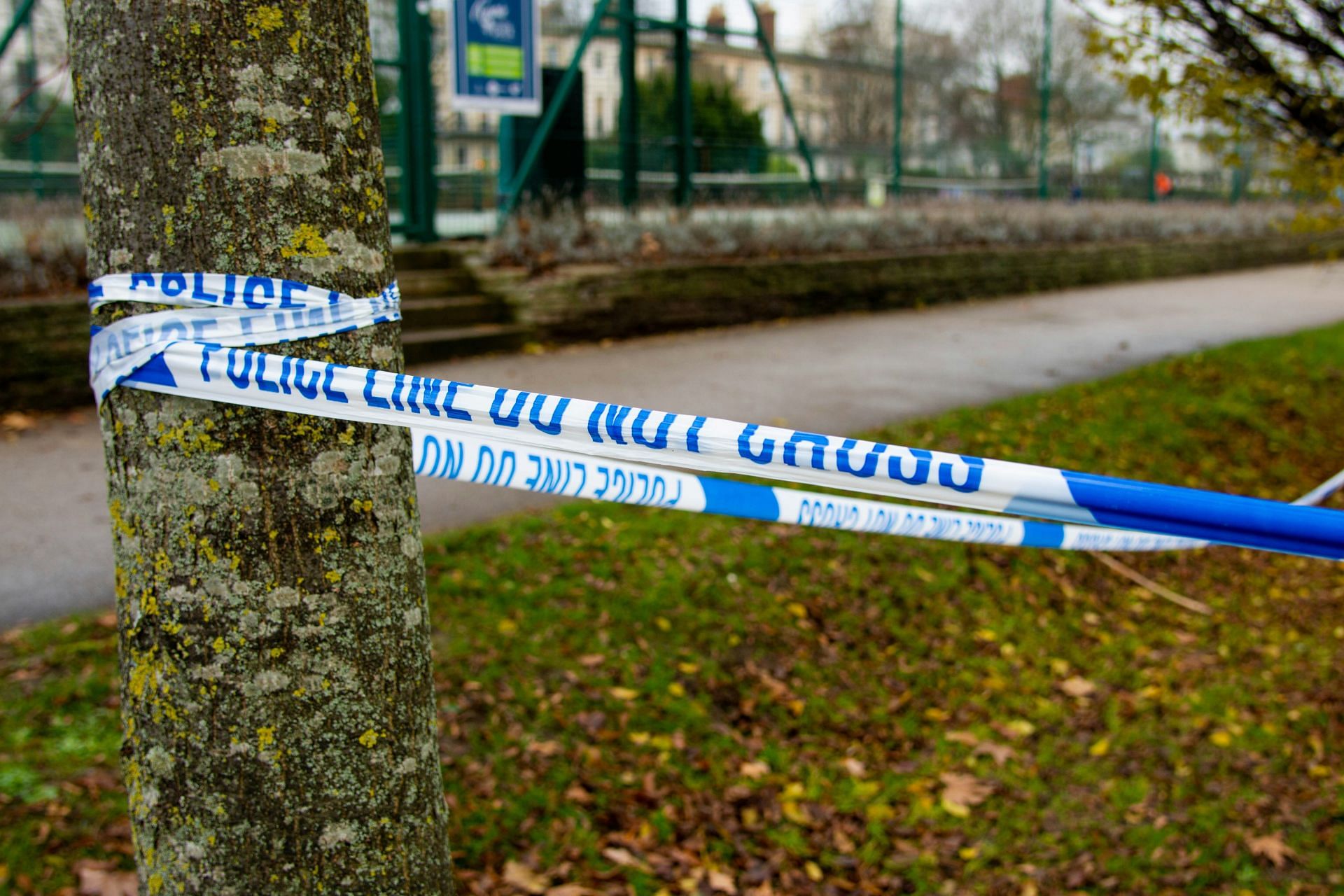 An imagery crime scene (Image via Unsplash)